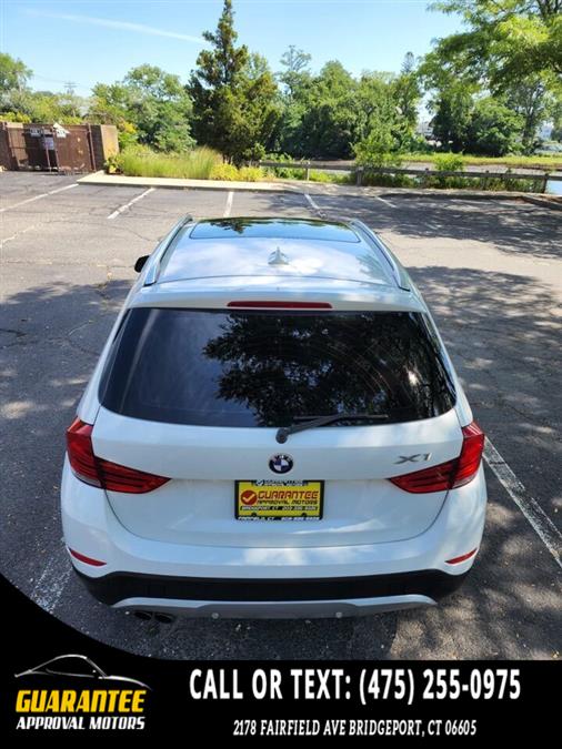 Used BMW X1 xDrive28i AWD 4dr SUV 2013 | Guarantee Approval Motors. Bridgeport, Connecticut Used BMW X1 xDrive28i AWD 4dr SUV 2013 | Guarantee Approval Motors. Bridgeport, Connecticut