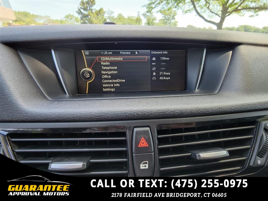 Used BMW X1 xDrive28i AWD 4dr SUV 2013 | Guarantee Approval Motors. Bridgeport, Connecticut Used BMW X1 xDrive28i AWD 4dr SUV 2013 | Guarantee Approval Motors. Bridgeport, Connecticut