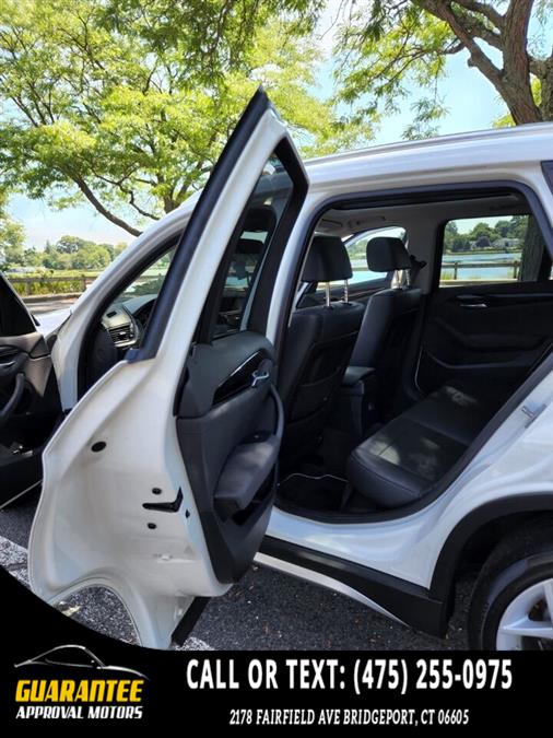Used BMW X1 xDrive28i AWD 4dr SUV 2013 | Guarantee Approval Motors. Bridgeport, Connecticut Used BMW X1 xDrive28i AWD 4dr SUV 2013 | Guarantee Approval Motors. Bridgeport, Connecticut