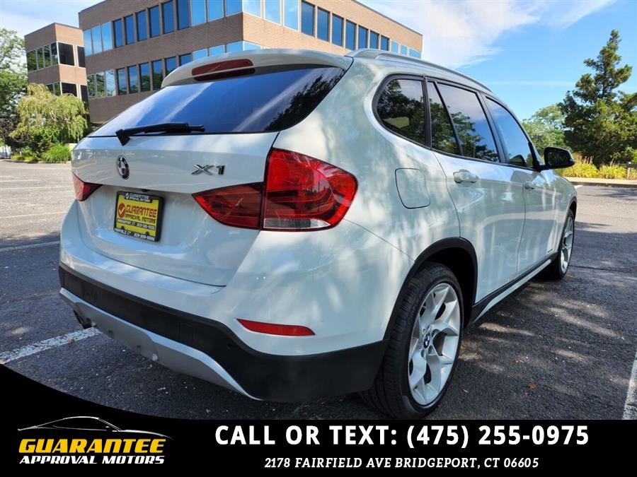 Used BMW X1 xDrive28i AWD 4dr SUV 2013 | Guarantee Approval Motors. Bridgeport, Connecticut Used BMW X1 xDrive28i AWD 4dr SUV 2013 | Guarantee Approval Motors. Bridgeport, Connecticut