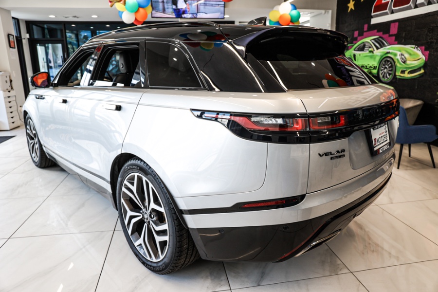 2018 Land Rover Range Rover Velar P380 R-Dynamic SE, available for sale in ELMONT, New York | 26 Motors Long Island. ELMONT, New York 2018 Land Rover Range Rover Velar P380 R-Dynamic SE, available for sale in ELMONT, New York | 26 Motors Long Island. ELMONT, New York