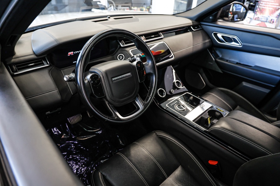 2018 Land Rover Range Rover Velar P380 R-Dynamic SE, available for sale in ELMONT, New York | 26 Motors Long Island. ELMONT, New York 2018 Land Rover Range Rover Velar P380 R-Dynamic SE, available for sale in ELMONT, New York | 26 Motors Long Island. ELMONT, New York