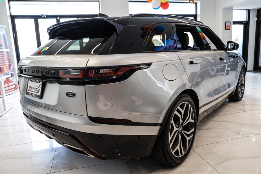 2018 Land Rover Range Rover Velar P380 R-Dynamic SE, available for sale in ELMONT, New York | 26 Motors Long Island. ELMONT, New York 2018 Land Rover Range Rover Velar P380 R-Dynamic SE, available for sale in ELMONT, New York | 26 Motors Long Island. ELMONT, New York