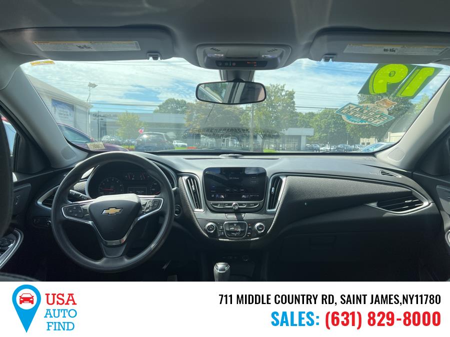 2019 Chevrolet Malibu 4dr Sdn LS w/1LS, available for sale in Saint James, New York | USA Auto Find. Saint James, New York 2019 Chevrolet Malibu 4dr Sdn LS w/1LS, available for sale in Saint James, New York | USA Auto Find. Saint James, New York