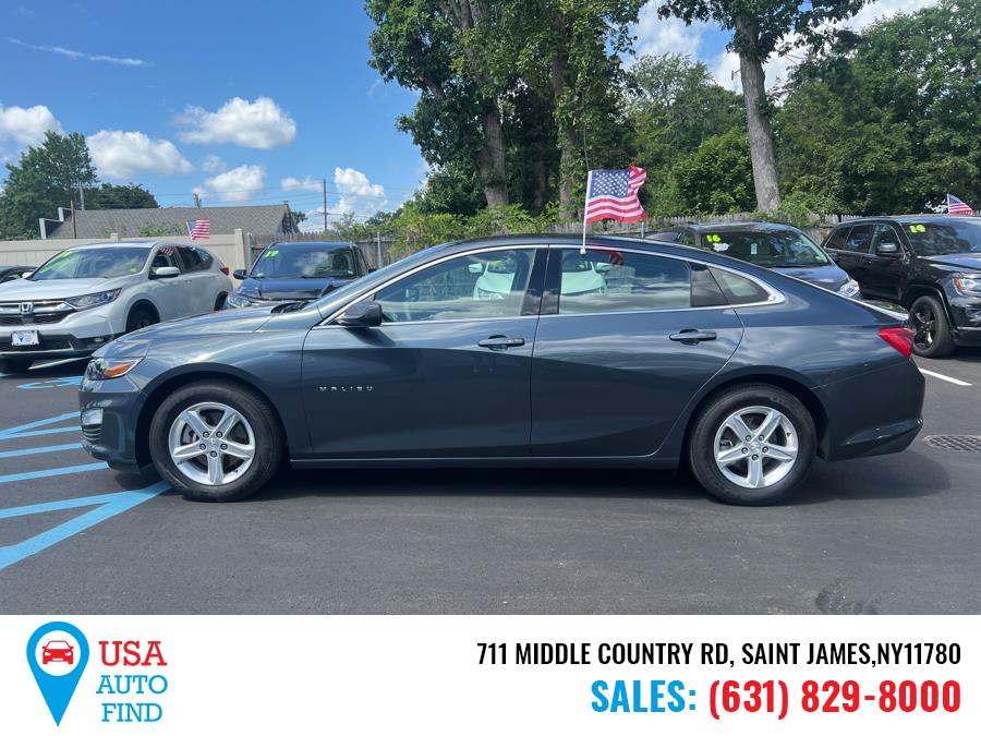 2019 Chevrolet Malibu 4dr Sdn LS w/1LS, available for sale in Saint James, New York | USA Auto Find. Saint James, New York 2019 Chevrolet Malibu 4dr Sdn LS w/1LS, available for sale in Saint James, New York | USA Auto Find. Saint James, New York