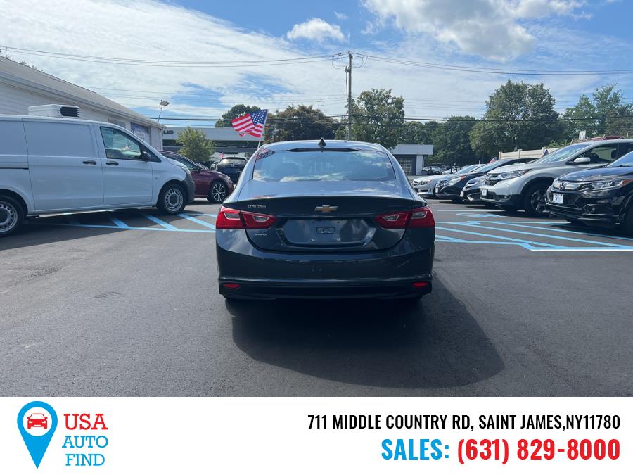2019 Chevrolet Malibu 4dr Sdn LS w/1LS, available for sale in Saint James, New York | USA Auto Find. Saint James, New York 2019 Chevrolet Malibu 4dr Sdn LS w/1LS, available for sale in Saint James, New York | USA Auto Find. Saint James, New York