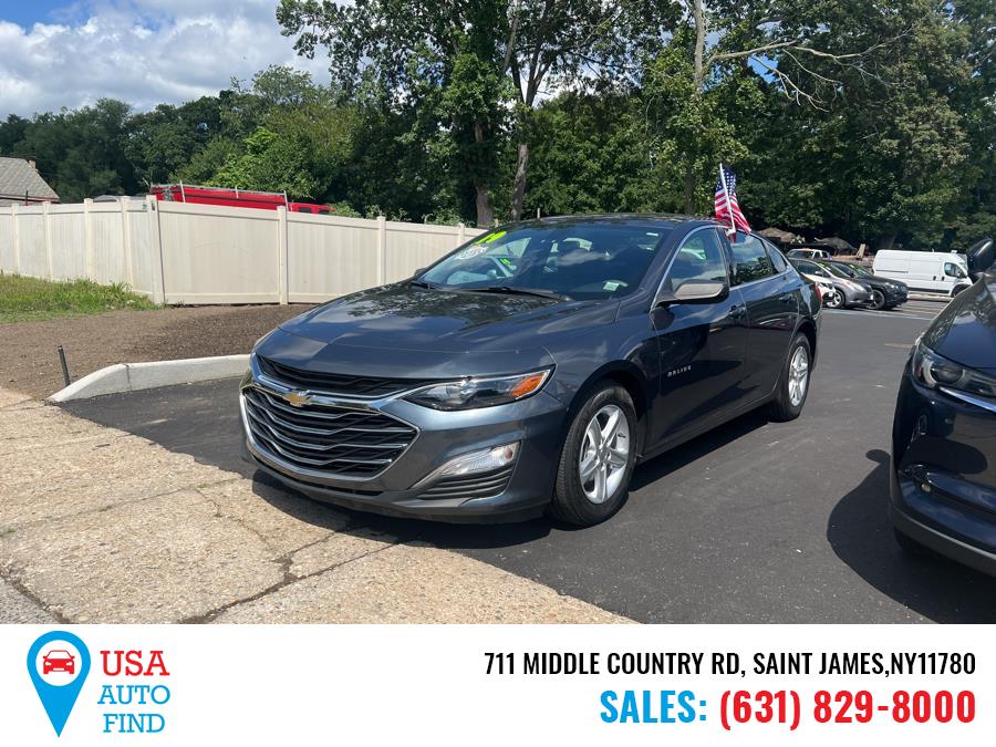 2019 Chevrolet Malibu 4dr Sdn LS w/1LS, available for sale in Saint James, New York | USA Auto Find. Saint James, New York 2019 Chevrolet Malibu 4dr Sdn LS w/1LS, available for sale in Saint James, New York | USA Auto Find. Saint James, New York