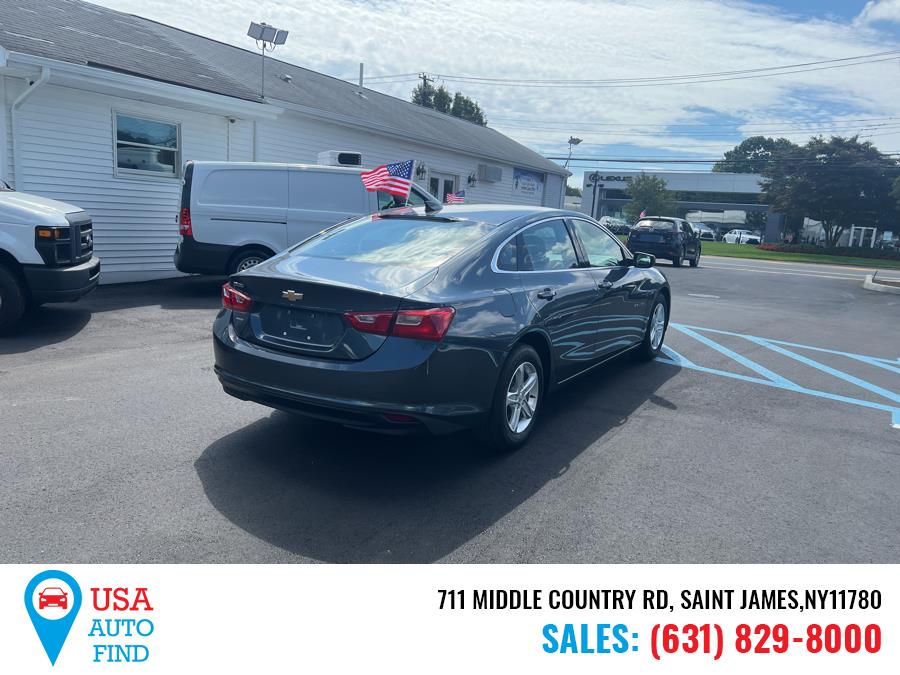 2019 Chevrolet Malibu 4dr Sdn LS w/1LS, available for sale in Saint James, New York | USA Auto Find. Saint James, New York 2019 Chevrolet Malibu 4dr Sdn LS w/1LS, available for sale in Saint James, New York | USA Auto Find. Saint James, New York