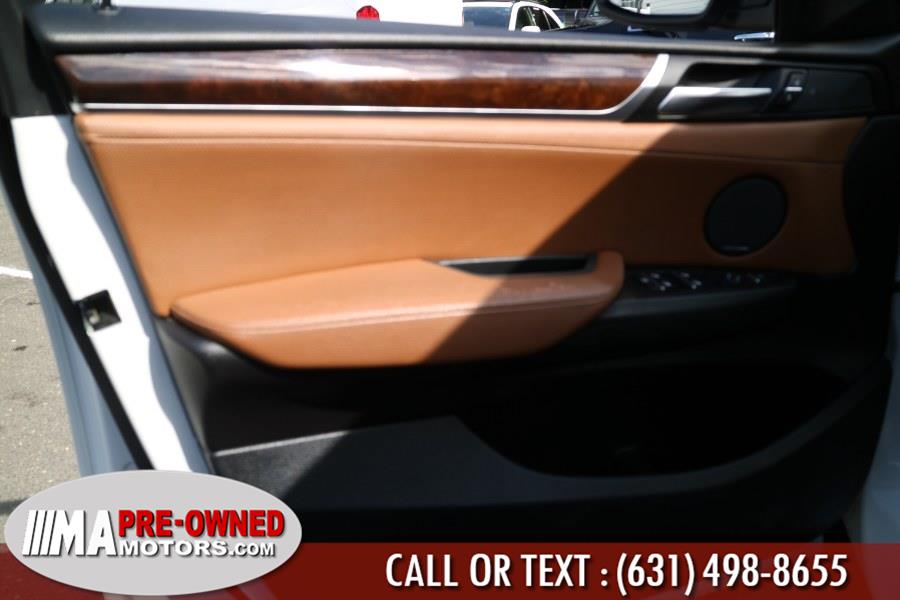 Used BMW X3 AWD 4dr xDrive35i 2015 | M & A Motors. Huntington Station, New York Used BMW X3 AWD 4dr xDrive35i 2015 | M & A Motors. Huntington Station, New York