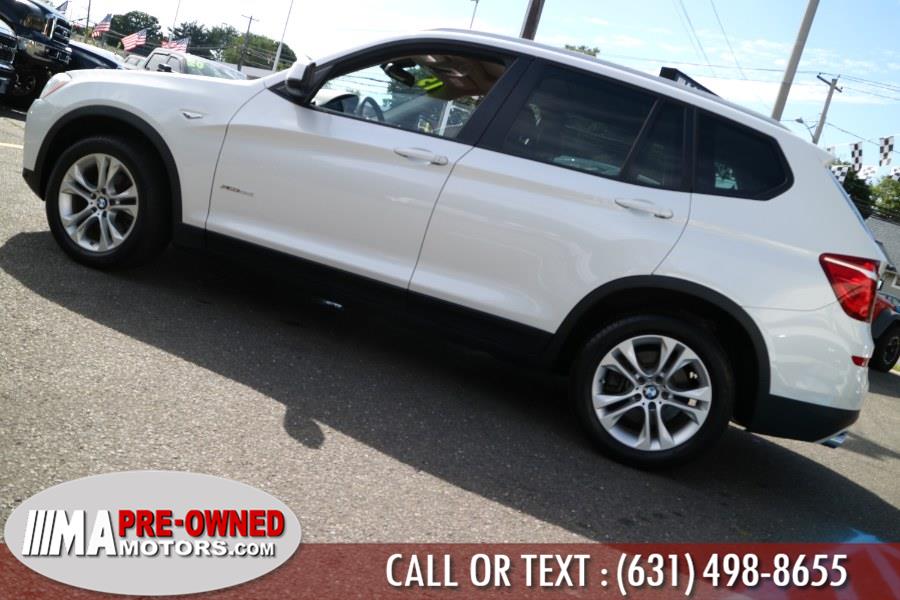 Used BMW X3 AWD 4dr xDrive35i 2015 | M & A Motors. Huntington Station, New York Used BMW X3 AWD 4dr xDrive35i 2015 | M & A Motors. Huntington Station, New York