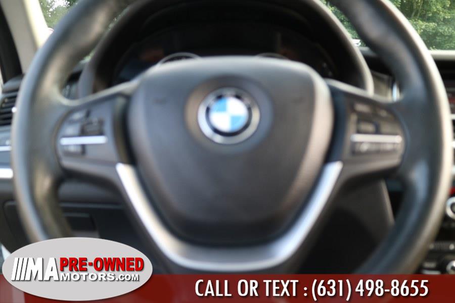Used BMW X3 AWD 4dr xDrive35i 2015 | M & A Motors. Huntington Station, New York Used BMW X3 AWD 4dr xDrive35i 2015 | M & A Motors. Huntington Station, New York