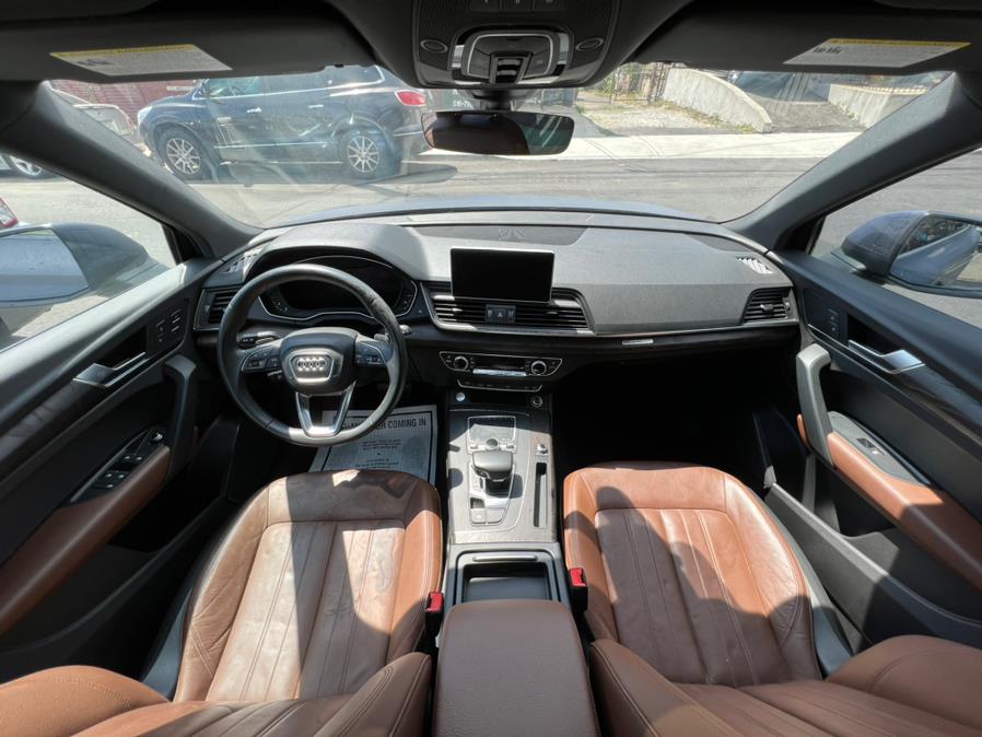 2018 Audi Q5 2.0 TFSI Premium Plus, available for sale in Jamaica, New York | Sunrise Autoland. Jamaica, New York 2018 Audi Q5 2.0 TFSI Premium Plus, available for sale in Jamaica, New York | Sunrise Autoland. Jamaica, New York
