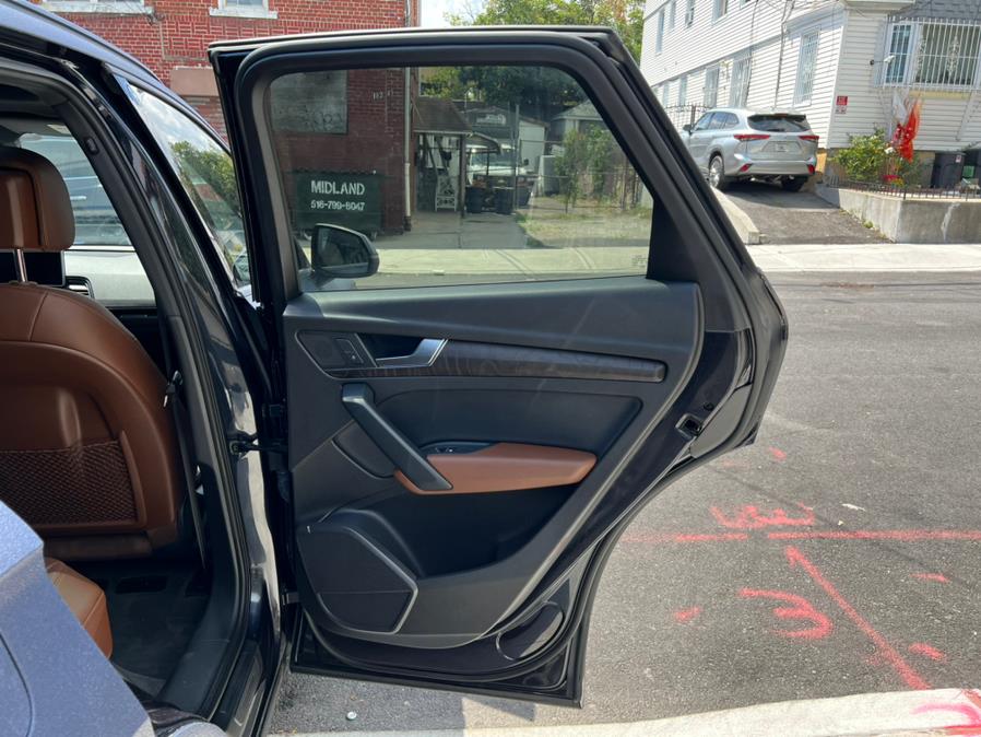 2018 Audi Q5 2.0 TFSI Premium Plus, available for sale in Jamaica, New York | Sunrise Autoland. Jamaica, New York 2018 Audi Q5 2.0 TFSI Premium Plus, available for sale in Jamaica, New York | Sunrise Autoland. Jamaica, New York