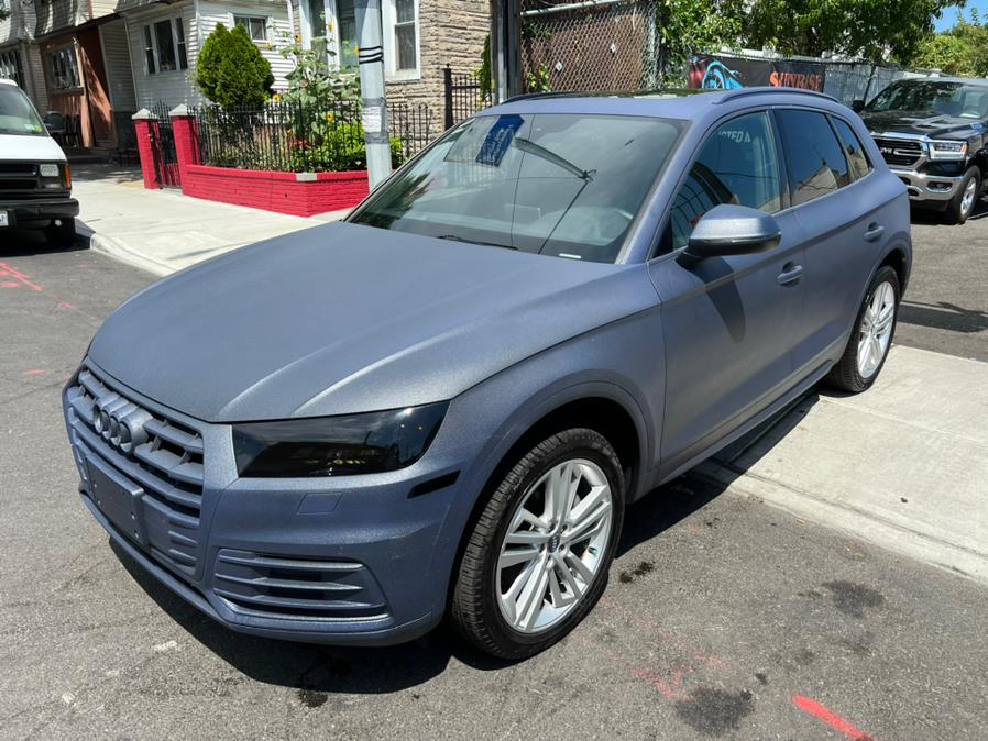 2018 Audi Q5 2.0 TFSI Premium Plus, available for sale in Jamaica, New York | Sunrise Autoland. Jamaica, New York 2018 Audi Q5 2.0 TFSI Premium Plus, available for sale in Jamaica, New York | Sunrise Autoland. Jamaica, New York