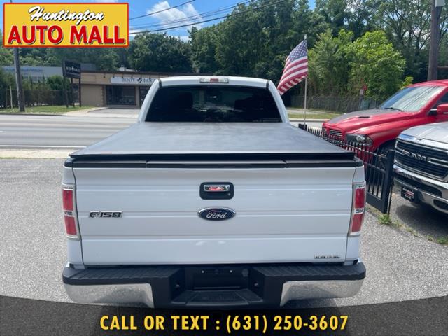 Used Ford F-150 4WD SuperCrew 157" XLT 2013 | Huntington Auto Mall. Huntington Station, New York Used Ford F-150 4WD SuperCrew 157" XLT 2013 | Huntington Auto Mall. Huntington Station, New York