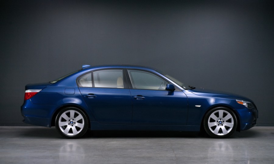 2004 BMW 5 Series 530i 4dr Sdn, available for sale in North Salem, New York | Meccanic Shop North Inc. North Salem, New York 2004 BMW 5 Series 530i 4dr Sdn, available for sale in North Salem, New York | Meccanic Shop North Inc. North Salem, New York