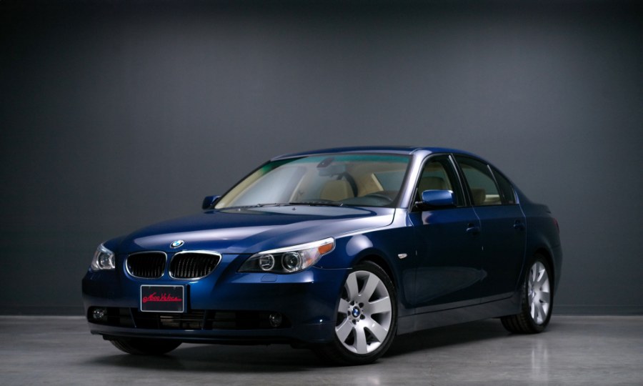 2004 BMW 5 Series 530i 4dr Sdn, available for sale in North Salem, New York | Meccanic Shop North Inc. North Salem, New York 2004 BMW 5 Series 530i 4dr Sdn, available for sale in North Salem, New York | Meccanic Shop North Inc. North Salem, New York