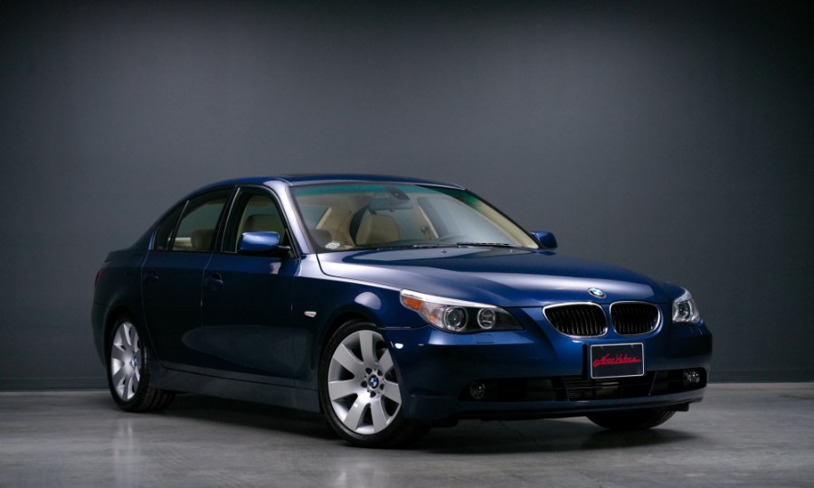 2004 BMW 5 Series 530i 4dr Sdn, available for sale in North Salem, New York | Meccanic Shop North Inc. North Salem, New York 2004 BMW 5 Series 530i 4dr Sdn, available for sale in North Salem, New York | Meccanic Shop North Inc. North Salem, New York