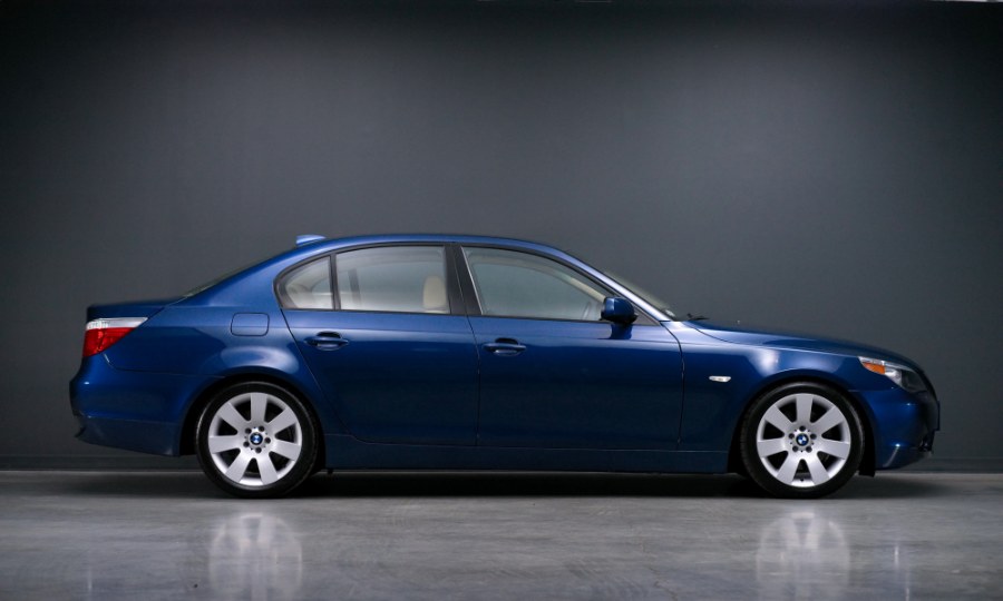 2004 BMW 5 Series 530i 4dr Sdn, available for sale in North Salem, New York | Meccanic Shop North Inc. North Salem, New York 2004 BMW 5 Series 530i 4dr Sdn, available for sale in North Salem, New York | Meccanic Shop North Inc. North Salem, New York