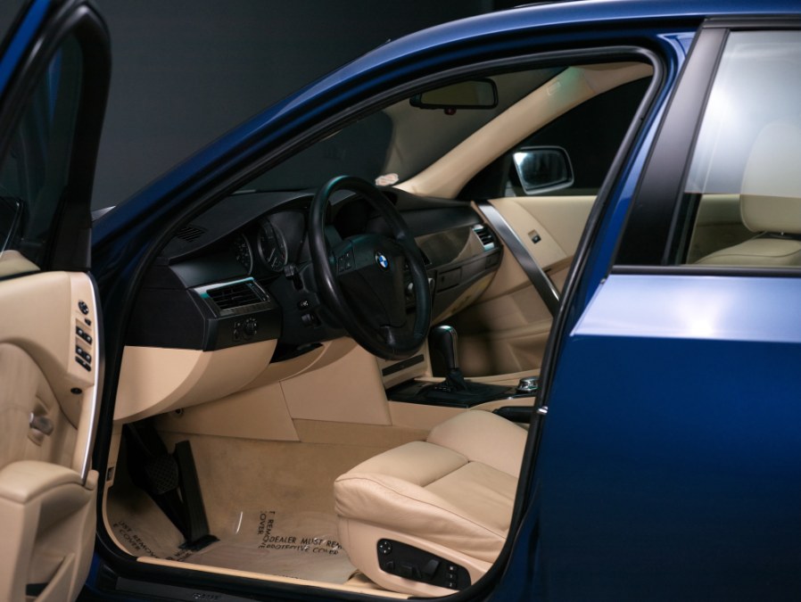 2004 BMW 5 Series 530i 4dr Sdn, available for sale in North Salem, New York | Meccanic Shop North Inc. North Salem, New York 2004 BMW 5 Series 530i 4dr Sdn, available for sale in North Salem, New York | Meccanic Shop North Inc. North Salem, New York