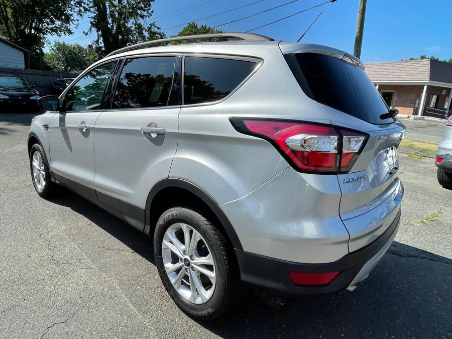 2018 Ford Escape SE 4WD, available for sale in Agawam, Massachusetts | Malkoon Motors. Agawam, Massachusetts 2018 Ford Escape SE 4WD, available for sale in Agawam, Massachusetts | Malkoon Motors. Agawam, Massachusetts