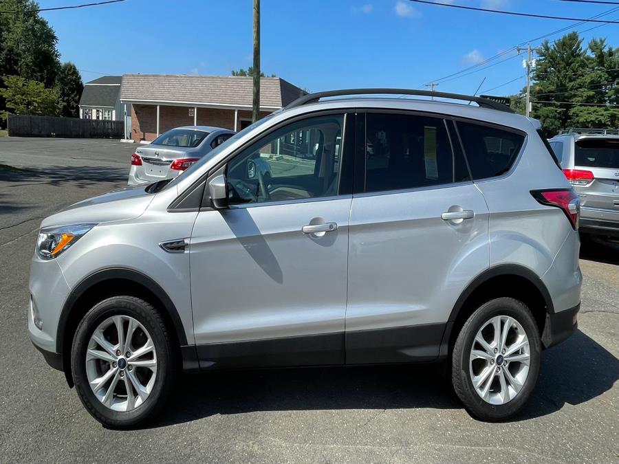 2018 Ford Escape SE 4WD, available for sale in Agawam, Massachusetts | Malkoon Motors. Agawam, Massachusetts 2018 Ford Escape SE 4WD, available for sale in Agawam, Massachusetts | Malkoon Motors. Agawam, Massachusetts