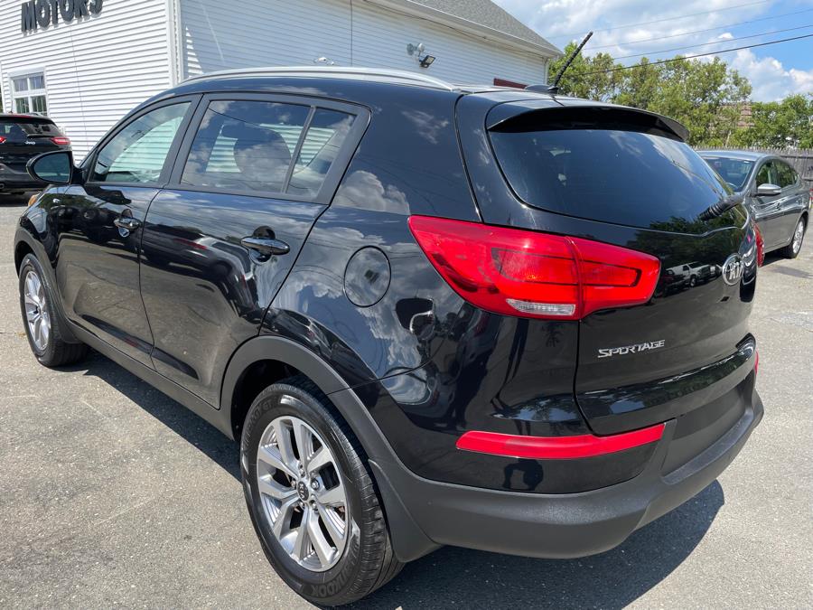 Used Kia Sportage AWD 4dr LX 2016 | Malkoon Motors. Agawam, Massachusetts Used Kia Sportage AWD 4dr LX 2016 | Malkoon Motors. Agawam, Massachusetts