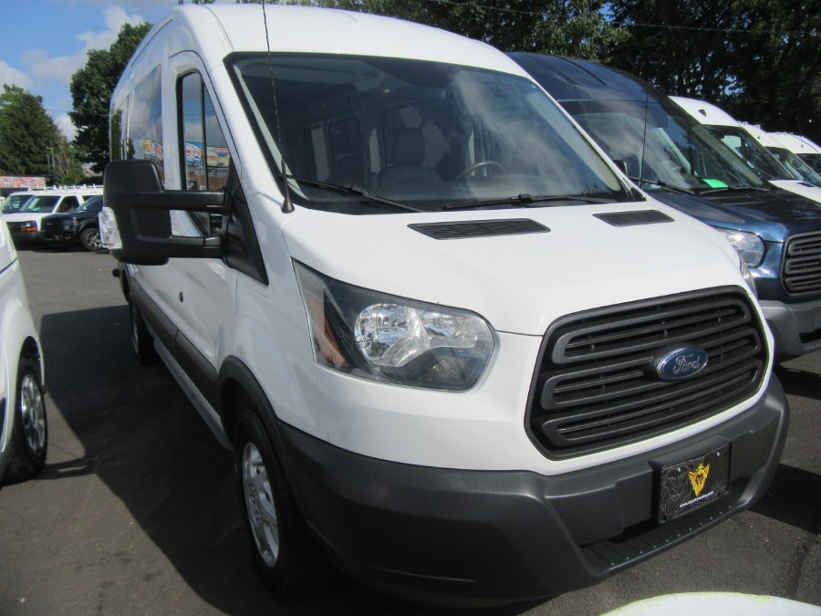Used Ford Transit Cargo Van T-250 148" Med Rf 9000 GVWR Sliding RH Dr 2015 | Royalty Auto Sales. Little Ferry, New Jersey Used Ford Transit Cargo Van T-250 148" Med Rf 9000 GVWR Sliding RH Dr 2015 | Royalty Auto Sales. Little Ferry, New Jersey