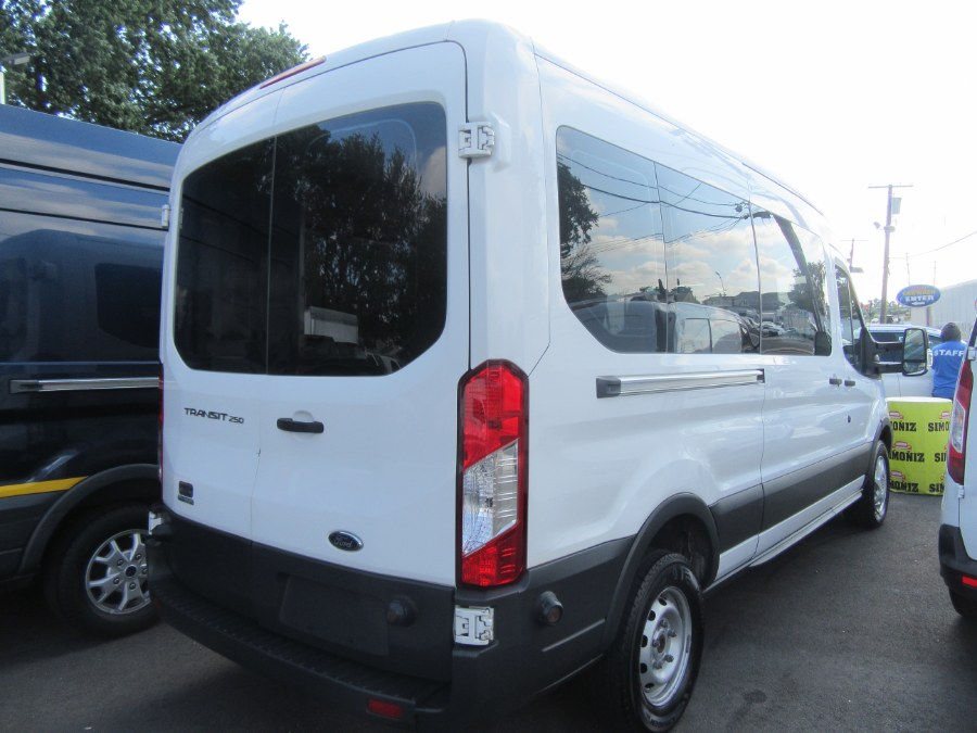 Used Ford Transit Cargo Van T-250 148" Med Rf 9000 GVWR Sliding RH Dr 2015 | Royalty Auto Sales. Little Ferry, New Jersey Used Ford Transit Cargo Van T-250 148" Med Rf 9000 GVWR Sliding RH Dr 2015 | Royalty Auto Sales. Little Ferry, New Jersey