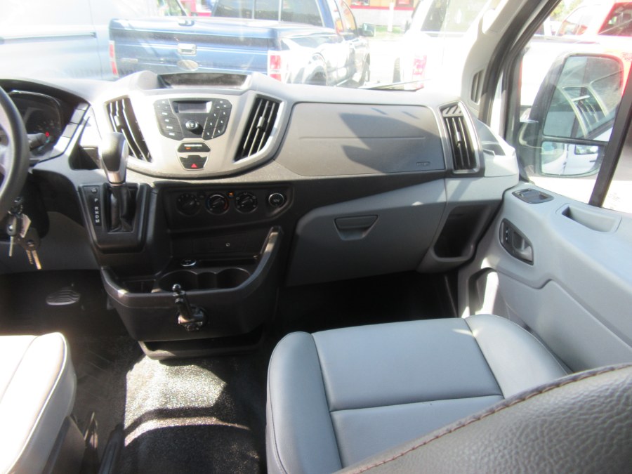 2016 Ford Transit Cargo Van T-250 130" Low Rf 9000 GVWR Swing-Out RH Dr, available for sale in Little Ferry, New Jersey | Royalty Auto Sales. Little Ferry, New Jersey 2016 Ford Transit Cargo Van T-250 130" Low Rf 9000 GVWR Swing-Out RH Dr, available for sale in Little Ferry, New Jersey | Royalty Auto Sales. Little Ferry, New Jersey