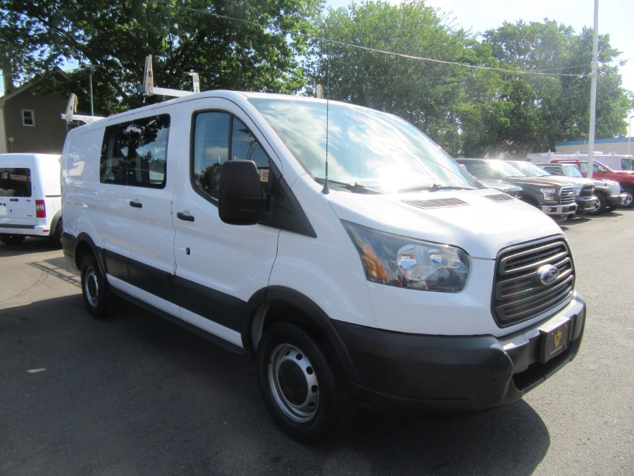2016 Ford Transit Cargo Van T-250 130" Low Rf 9000 GVWR Swing-Out RH Dr, available for sale in Little Ferry, New Jersey | Royalty Auto Sales. Little Ferry, New Jersey 2016 Ford Transit Cargo Van T-250 130" Low Rf 9000 GVWR Swing-Out RH Dr, available for sale in Little Ferry, New Jersey | Royalty Auto Sales. Little Ferry, New Jersey