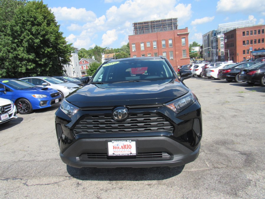 Used Toyota RAV4 LE 2019 | Hilario's Auto Sales Inc.. Worcester, Massachusetts Used Toyota RAV4 LE 2019 | Hilario's Auto Sales Inc.. Worcester, Massachusetts