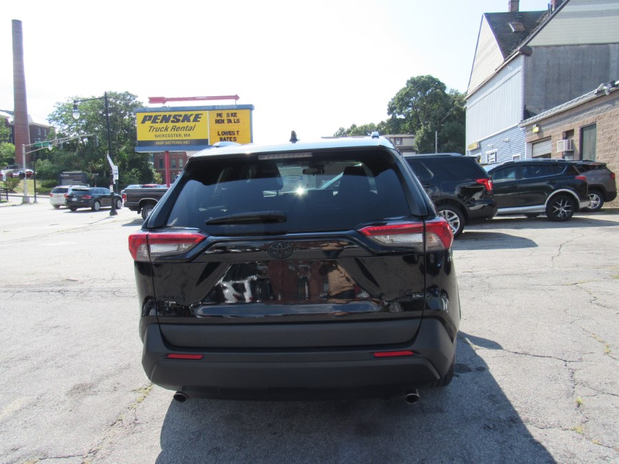 Used Toyota RAV4 LE 2019 | Hilario's Auto Sales Inc.. Worcester, Massachusetts Used Toyota RAV4 LE 2019 | Hilario's Auto Sales Inc.. Worcester, Massachusetts