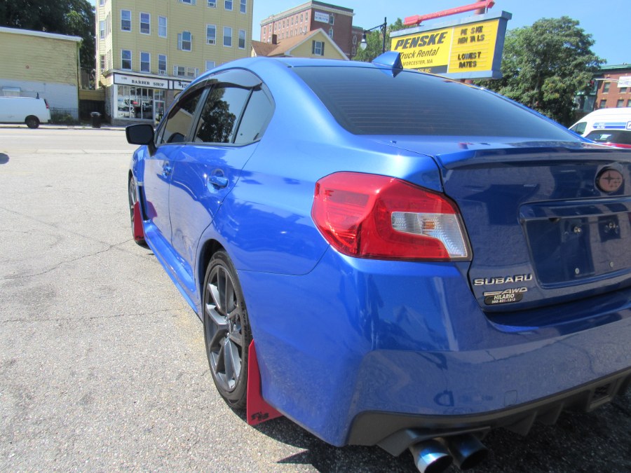 2018 Subaru WRX Premium, available for sale in Worcester, Massachusetts | Hilario's Auto Sales Inc.. Worcester, Massachusetts 2018 Subaru WRX Premium, available for sale in Worcester, Massachusetts | Hilario's Auto Sales Inc.. Worcester, Massachusetts