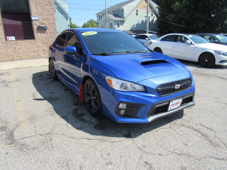 2018 Subaru WRX Premium, available for sale in Worcester, Massachusetts | Hilario's Auto Sales Inc.. Worcester, Massachusetts 2018 Subaru WRX Premium, available for sale in Worcester, Massachusetts | Hilario's Auto Sales Inc.. Worcester, Massachusetts