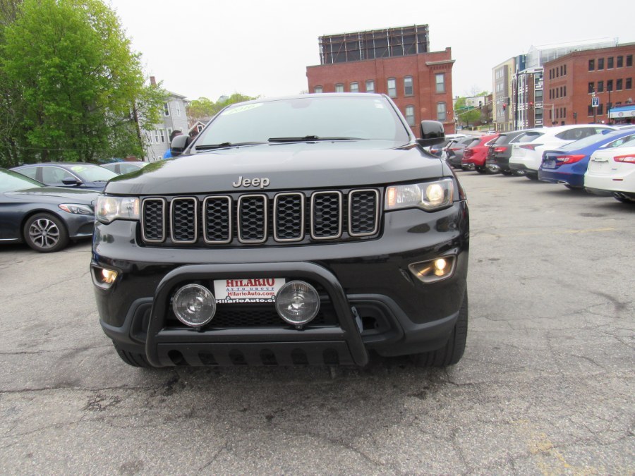 Used Jeep Grand Cherokee Laredo 2016 | Hilario's Auto Sales Inc.. Worcester, Massachusetts Used Jeep Grand Cherokee Laredo 2016 | Hilario's Auto Sales Inc.. Worcester, Massachusetts