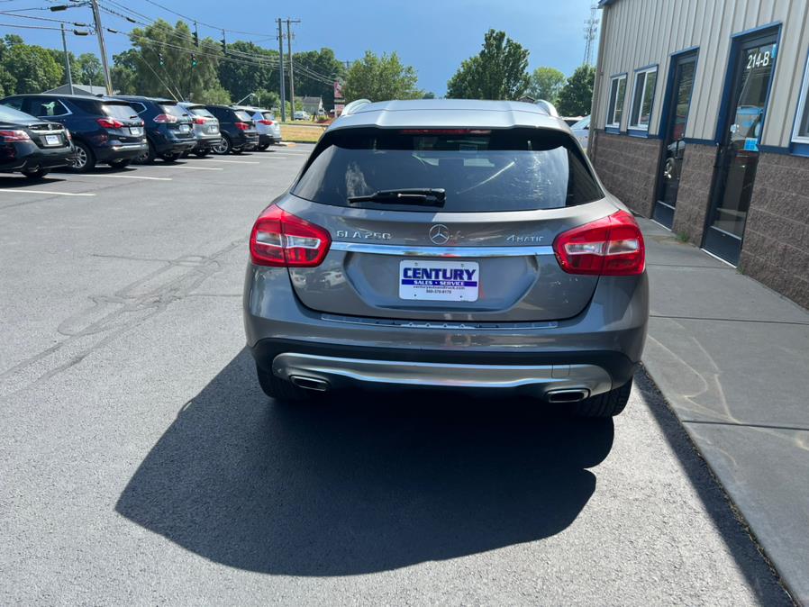 2015 Mercedes-Benz GLA-Class 4MATIC 4dr GLA250, available for sale in East Windsor, Connecticut | Century Auto And Truck. East Windsor, Connecticut 2015 Mercedes-Benz GLA-Class 4MATIC 4dr GLA250, available for sale in East Windsor, Connecticut | Century Auto And Truck. East Windsor, Connecticut