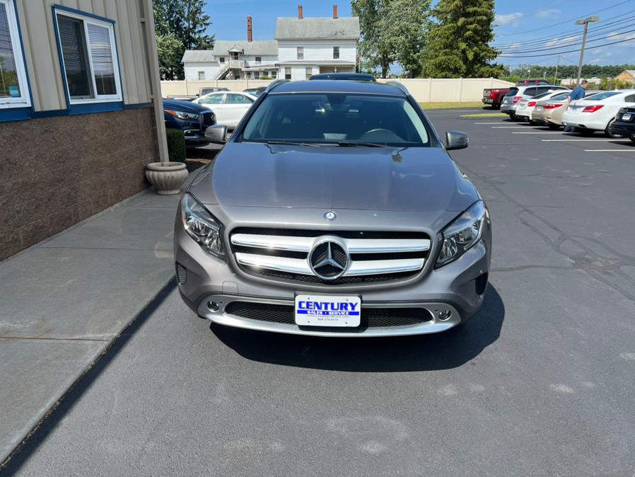 2015 Mercedes-Benz GLA-Class 4MATIC 4dr GLA250, available for sale in East Windsor, Connecticut | Century Auto And Truck. East Windsor, Connecticut 2015 Mercedes-Benz GLA-Class 4MATIC 4dr GLA250, available for sale in East Windsor, Connecticut | Century Auto And Truck. East Windsor, Connecticut