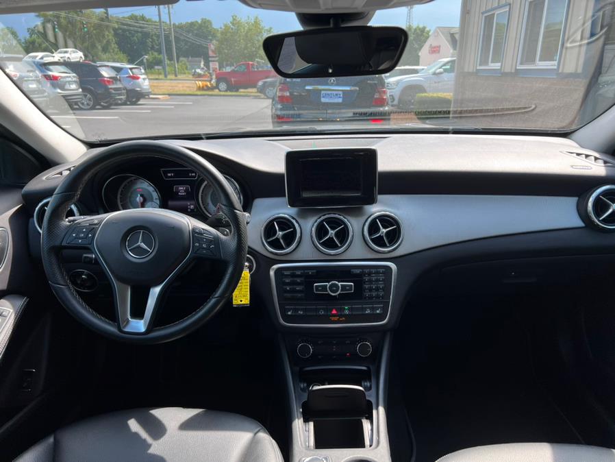 Used Mercedes-Benz GLA-Class 4MATIC 4dr GLA250 2015 | Century Auto And Truck. East Windsor, Connecticut