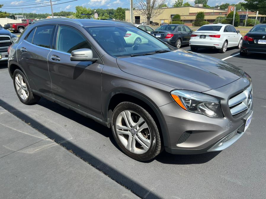 2015 Mercedes-Benz GLA-Class 4MATIC 4dr GLA250, available for sale in East Windsor, Connecticut | Century Auto And Truck. East Windsor, Connecticut 2015 Mercedes-Benz GLA-Class 4MATIC 4dr GLA250, available for sale in East Windsor, Connecticut | Century Auto And Truck. East Windsor, Connecticut