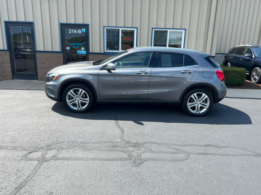 2015 Mercedes-Benz GLA-Class 4MATIC 4dr GLA250, available for sale in East Windsor, Connecticut | Century Auto And Truck. East Windsor, Connecticut 2015 Mercedes-Benz GLA-Class 4MATIC 4dr GLA250, available for sale in East Windsor, Connecticut | Century Auto And Truck. East Windsor, Connecticut