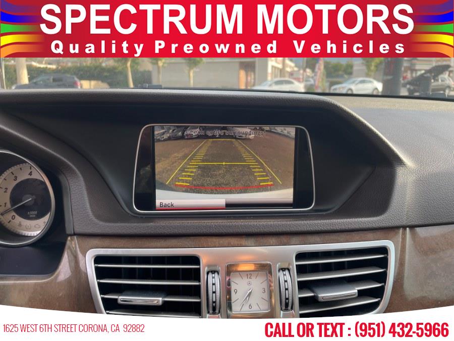 Used Mercedes-Benz E-Class 4dr Sdn E350 Luxury RWD 2014 | Spectrum Motors. Corona, California Used Mercedes-Benz E-Class 4dr Sdn E350 Luxury RWD 2014 | Spectrum Motors. Corona, California