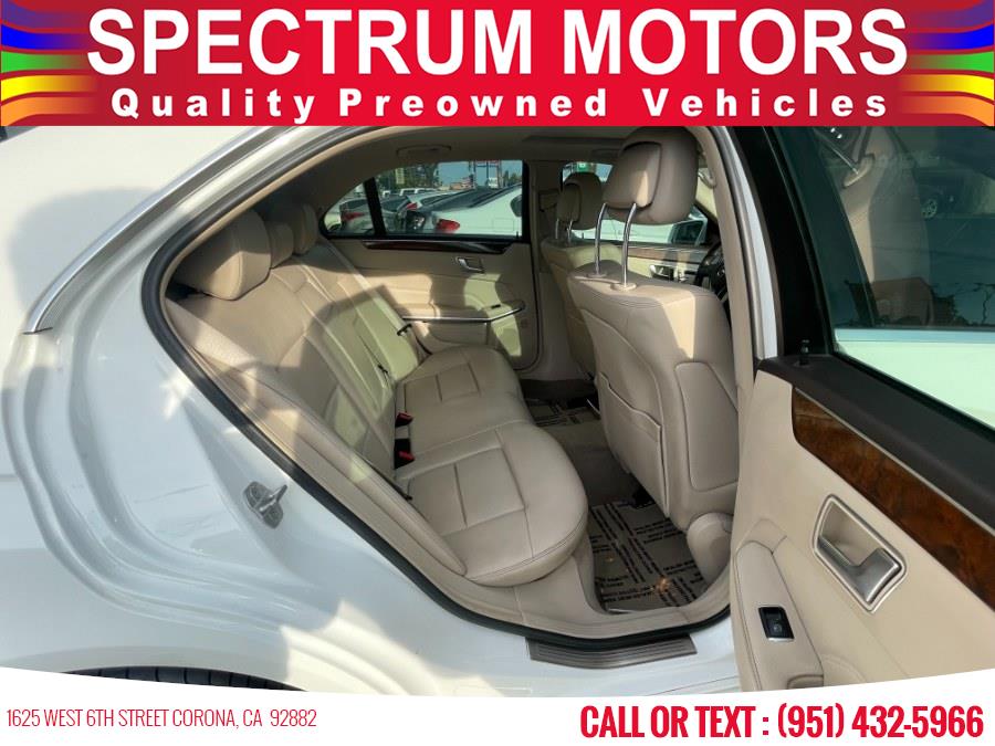 Used Mercedes-Benz E-Class 4dr Sdn E350 Luxury RWD 2014 | Spectrum Motors. Corona, California Used Mercedes-Benz E-Class 4dr Sdn E350 Luxury RWD 2014 | Spectrum Motors. Corona, California
