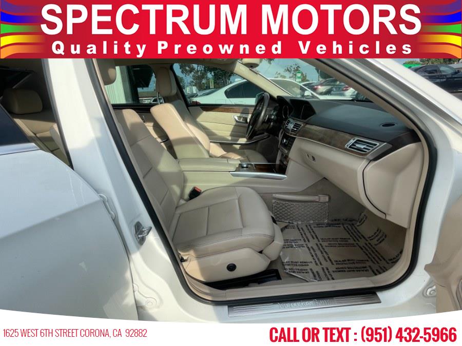 Used Mercedes-Benz E-Class 4dr Sdn E350 Luxury RWD 2014 | Spectrum Motors. Corona, California Used Mercedes-Benz E-Class 4dr Sdn E350 Luxury RWD 2014 | Spectrum Motors. Corona, California