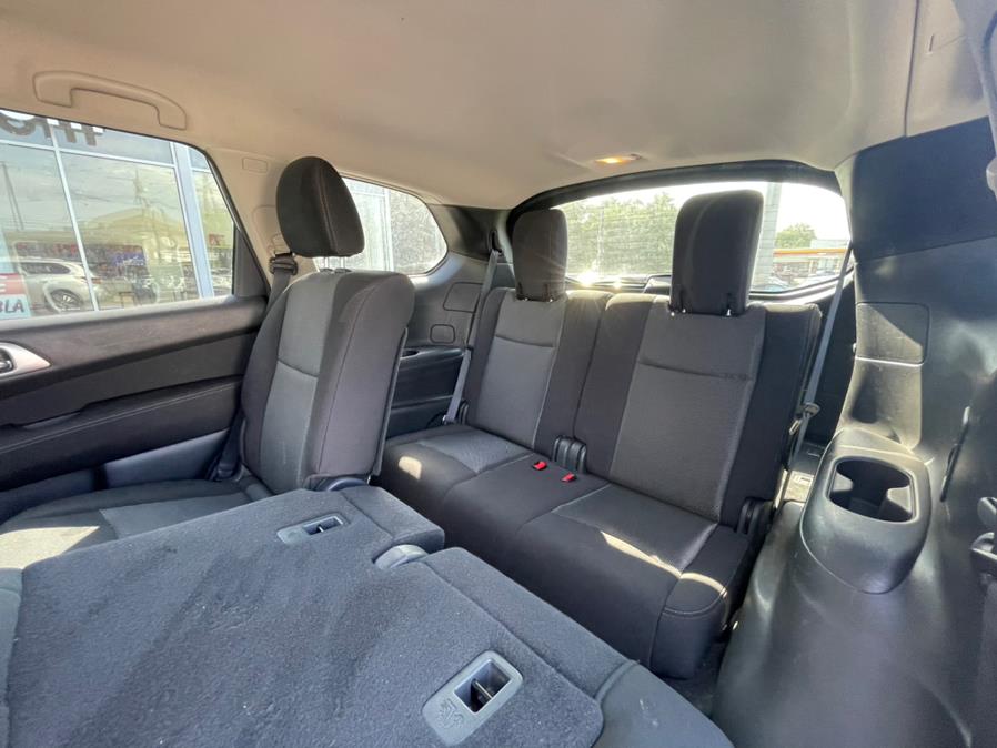 Used Nissan Pathfinder 4x4 S. CLEAN CARFAX!!! 2017 | Sunrise Auto Sales. Rosedale, New York Used Nissan Pathfinder 4x4 S. CLEAN CARFAX!!! 2017 | Sunrise Auto Sales. Rosedale, New York