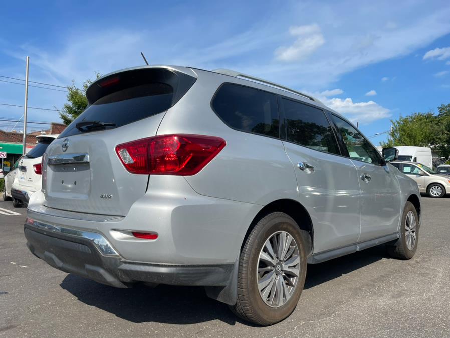 Used Nissan Pathfinder 4x4 S. CLEAN CARFAX!!! 2017 | Sunrise Auto Sales. Rosedale, New York Used Nissan Pathfinder 4x4 S. CLEAN CARFAX!!! 2017 | Sunrise Auto Sales. Rosedale, New York