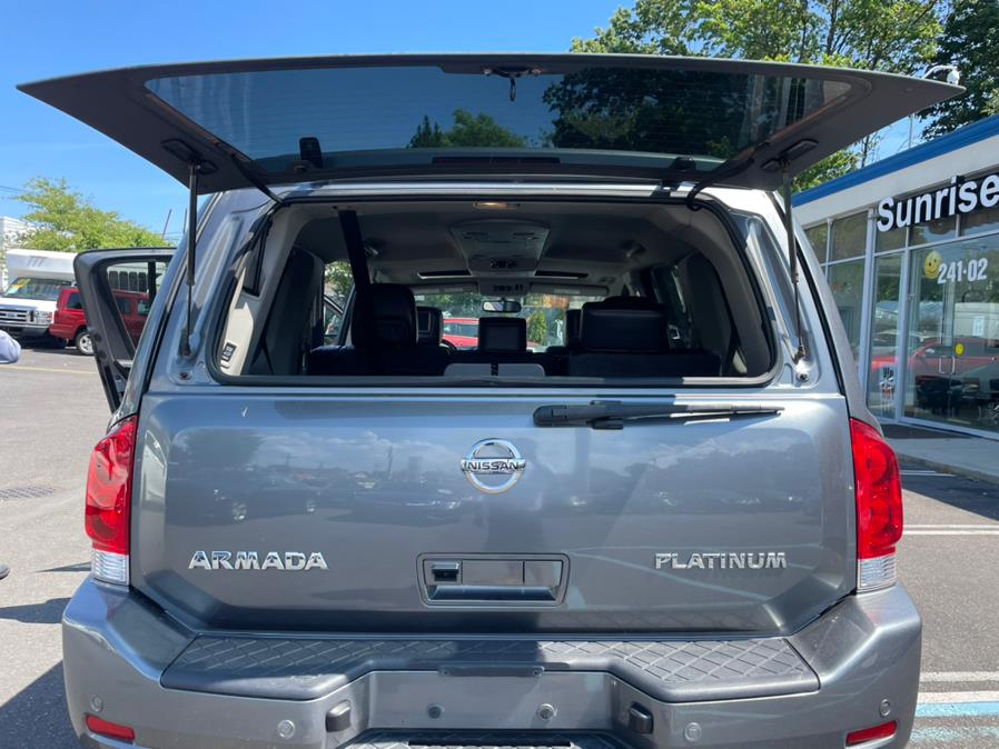 2015 Nissan Armada Platinum. CLEAN CARFAX!, available for sale in Rosedale, New York | Sunrise Auto Sales. Rosedale, New York 2015 Nissan Armada Platinum. CLEAN CARFAX!, available for sale in Rosedale, New York | Sunrise Auto Sales. Rosedale, New York