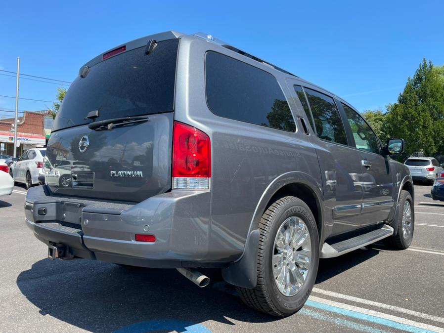 2015 Nissan Armada Platinum. CLEAN CARFAX!, available for sale in Rosedale, New York | Sunrise Auto Sales. Rosedale, New York 2015 Nissan Armada Platinum. CLEAN CARFAX!, available for sale in Rosedale, New York | Sunrise Auto Sales. Rosedale, New York