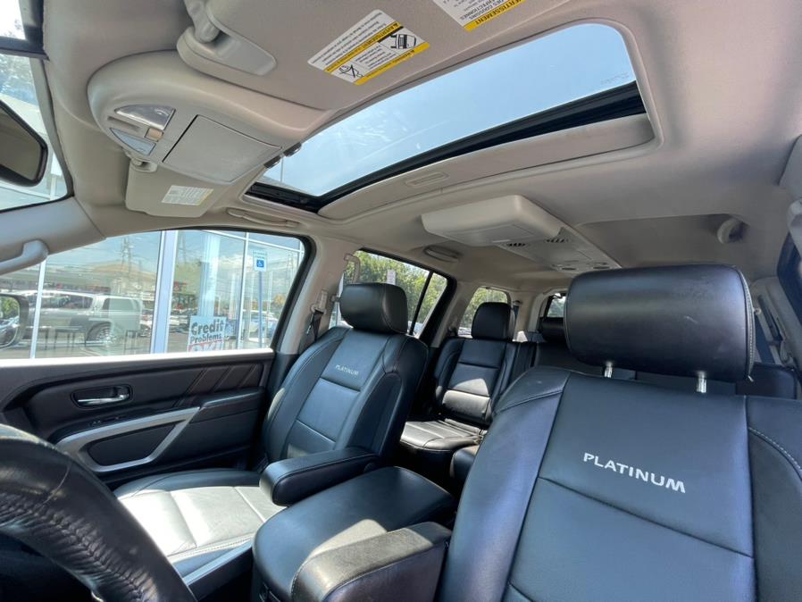 2015 Nissan Armada Platinum. CLEAN CARFAX!, available for sale in Rosedale, New York | Sunrise Auto Sales. Rosedale, New York 2015 Nissan Armada Platinum. CLEAN CARFAX!, available for sale in Rosedale, New York | Sunrise Auto Sales. Rosedale, New York