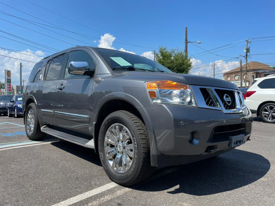 2015 Nissan Armada Platinum. CLEAN CARFAX!, available for sale in Rosedale, New York | Sunrise Auto Sales. Rosedale, New York 2015 Nissan Armada Platinum. CLEAN CARFAX!, available for sale in Rosedale, New York | Sunrise Auto Sales. Rosedale, New York
